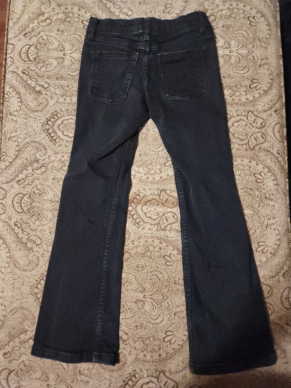 Wrangler Black Jeans